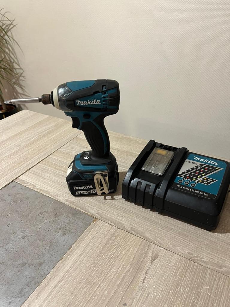 Visseuse makita à choc, Bricolage & Construction