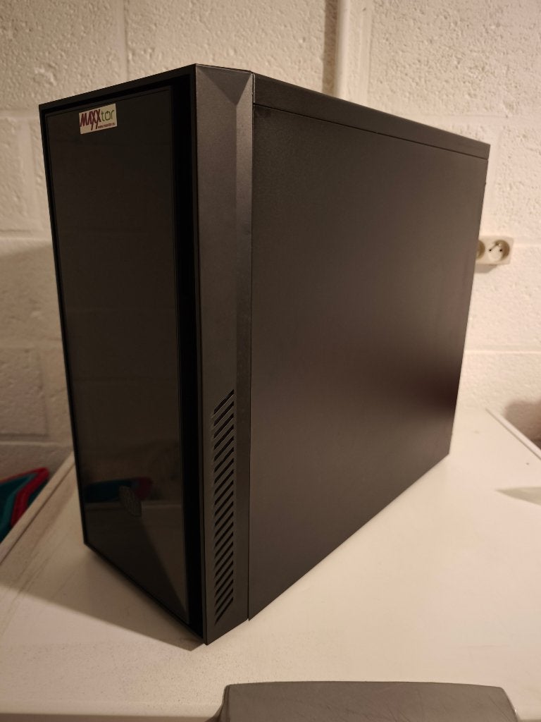 Cooler Master 550 Silencio, Enlèvement, Comme neuf
