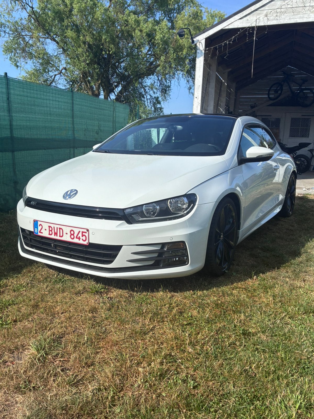 Volkswagen scirocco 2015 2.0 TSI, Autos, Particulier, Achat, Scirocco