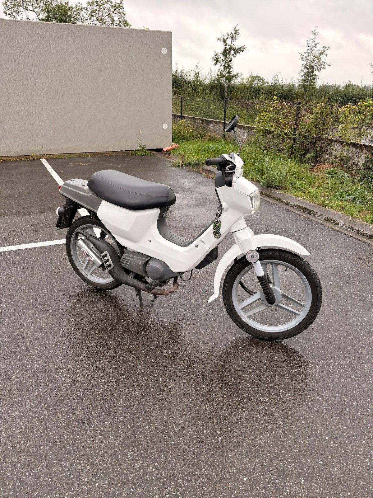 honda wallaroo classe A avec papier ., Vélos & Vélomoteurs, Enlèvement, Comme neuf