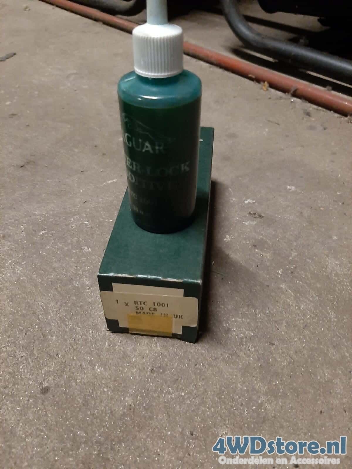 JAGUAR POWERLOCK DIFFERENTIAL ADDITIVE XJ6 XJ12 XJR XJ40 XJS, Enlèvement ou Envoi, -, -, -