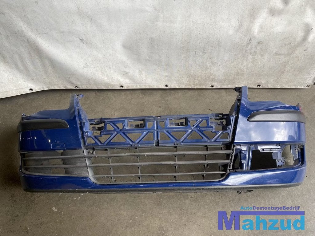 VW TOURAN Blauw voorbumper facelift 2006-2010, Autos : Pièces & Accessoires, Carrosserie & Tôlerie, Pare-chocs, Volkswagen, Avant