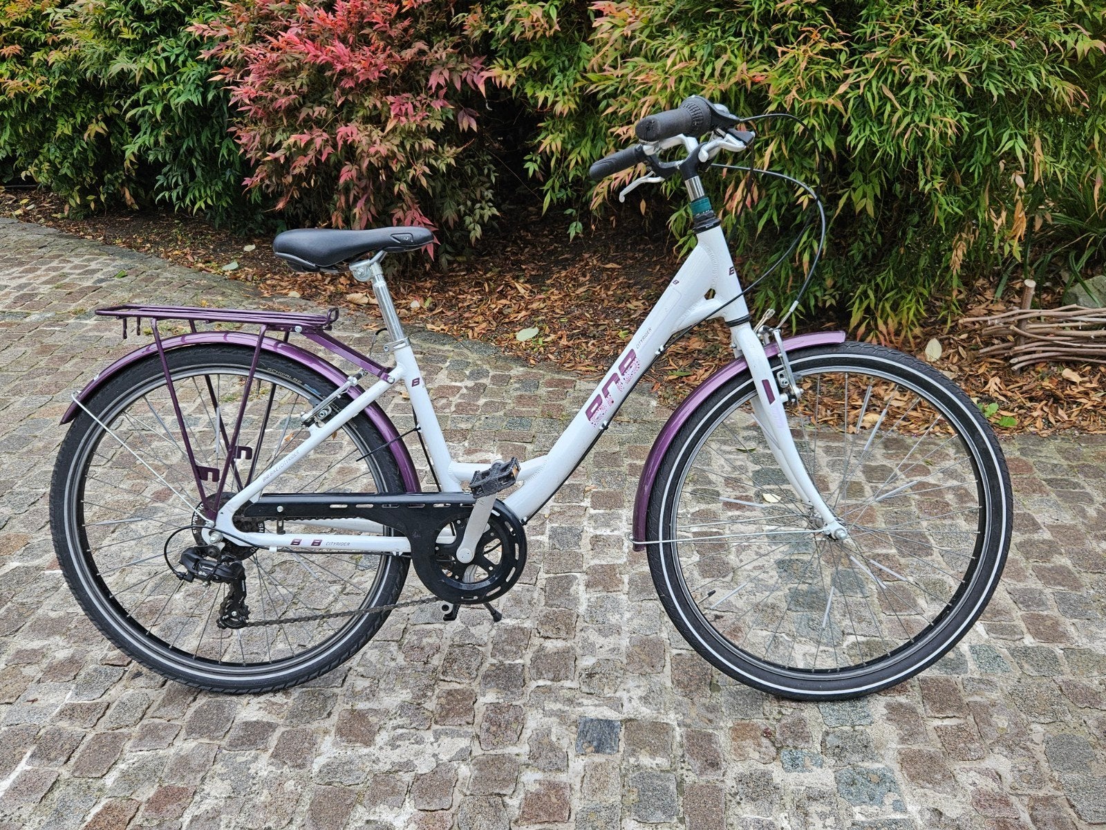 meisjesfiets voor 9 à 11 jarige, Vélos & Vélomoteurs, Vélos | Filles, Vitesses, Frein sur jante, Utilisé, BNB Bike