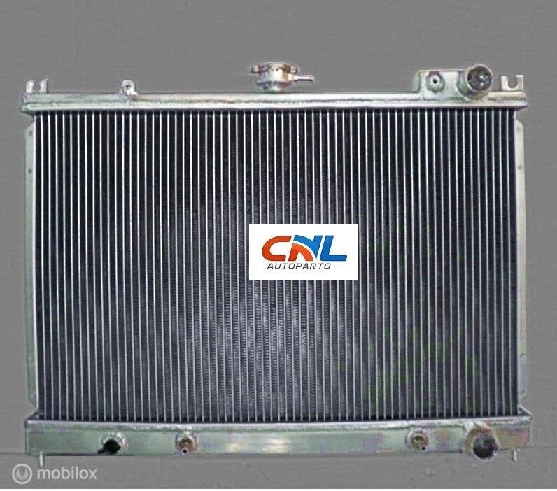 Radiateur 1986-1993 NISSAN Pintara Skyline R31 AT 87 88 89, Auto-onderdelen, Nieuw, Ophalen of Verzenden
