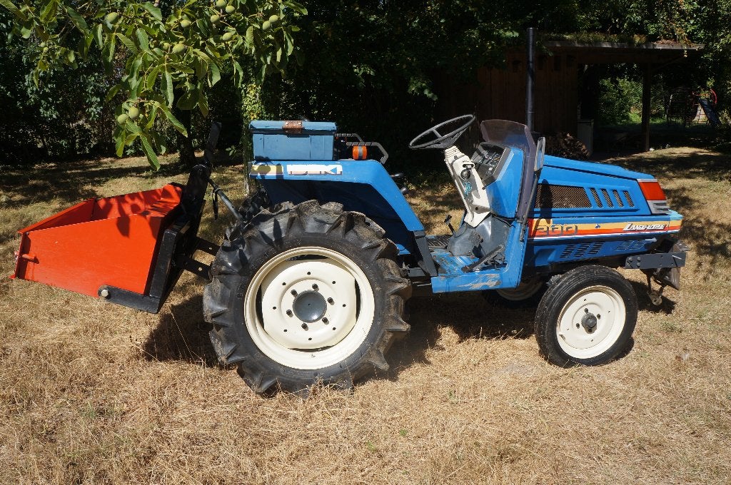 Tractor Iseki Landhope 200, Zakelijke goederen, Landbouw | Tractoren, Gebruikt, Tot 2500, Tot 80 Pk, Ophalen