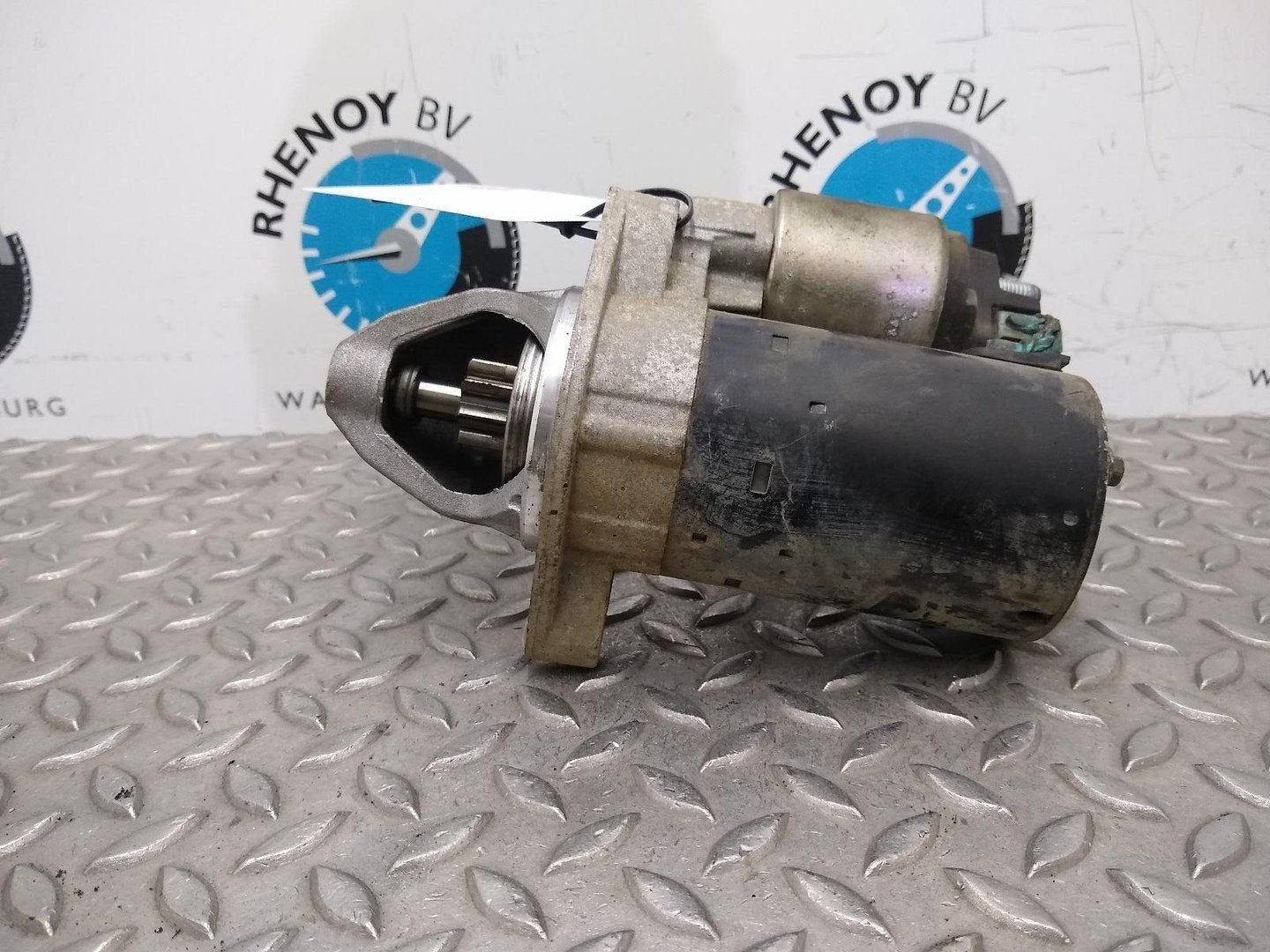 MERCEDES C-CLASS STARTMOTOR 0051513901, 0001107406 2014, Ophalen of Verzenden, Gebruikt, ARN erkend