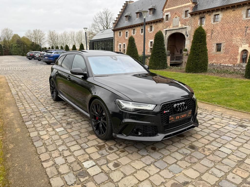 AUDI RS6 4.0 TFSI V8 QUATTRO 98000KM*FULL OPTION*FACELIFT*, Autos, Achat, Entreprise, 5 portes, Automatique
