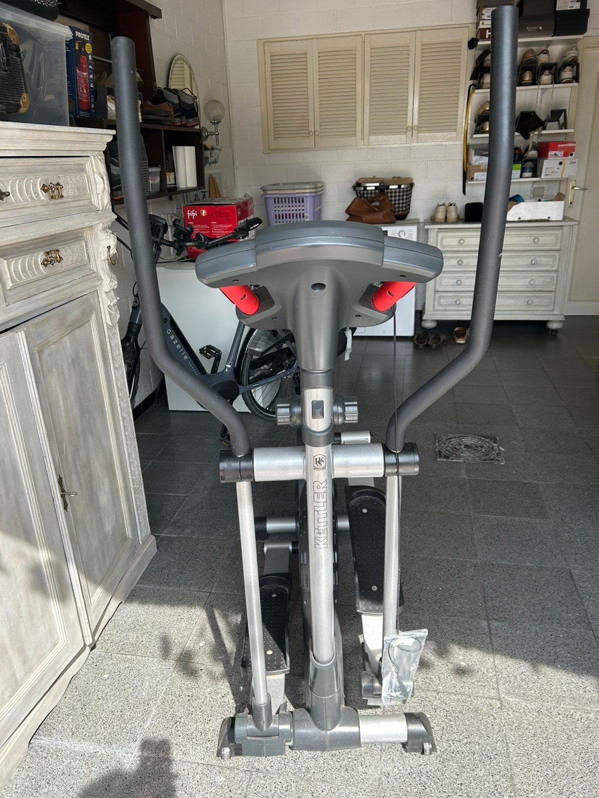 Ketler cross trainer, Enlèvement, Comme neuf