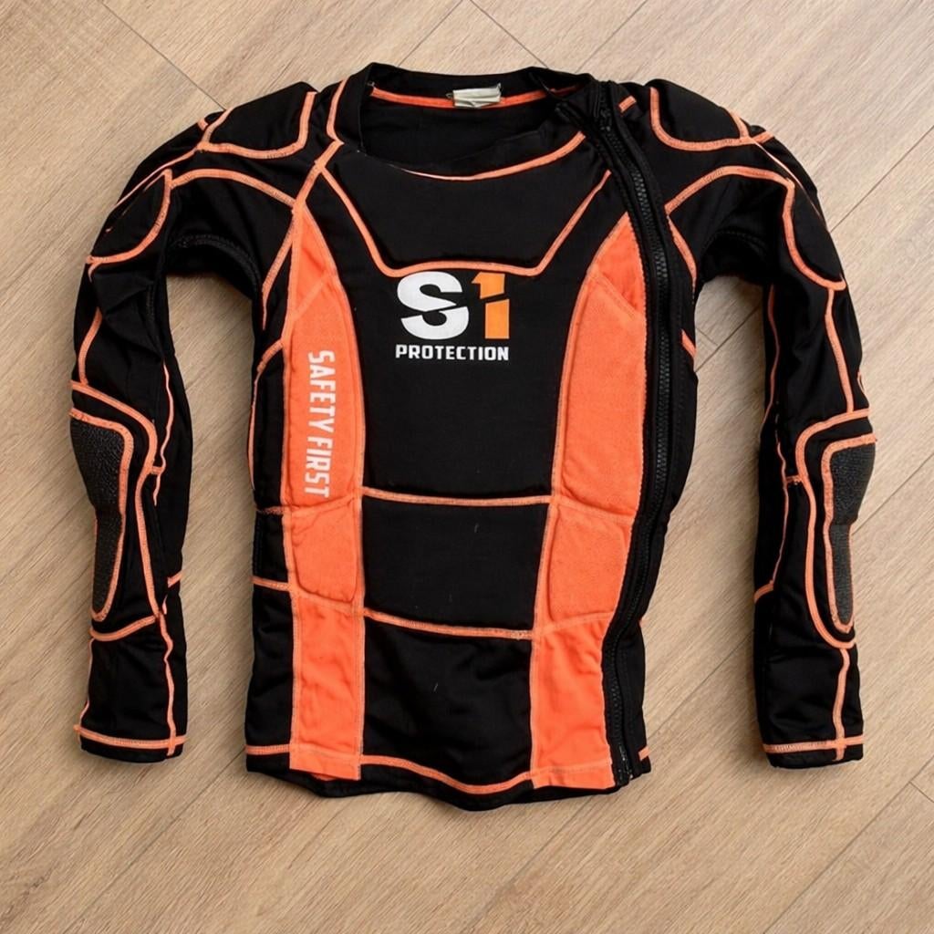 Bodyprotector s1 youth medium, Fietsen en Brommers, Ophalen of Verzenden