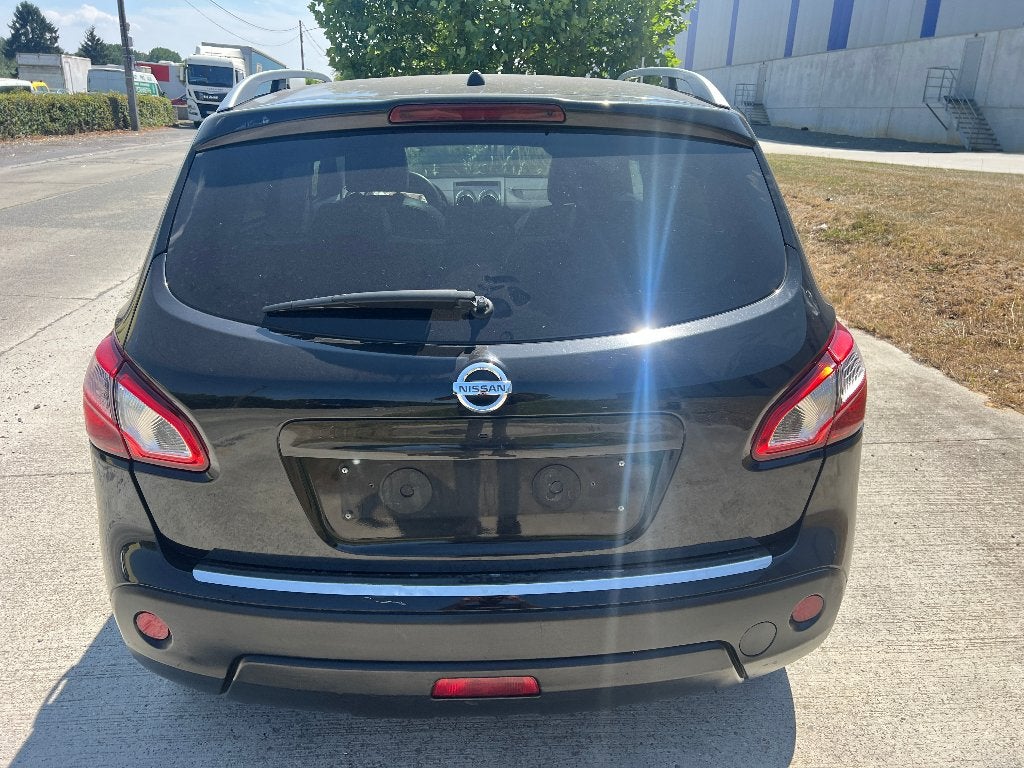 Boîte Automatique Nissan Qashqai 2.0 Essence, Auto's, Automaat, Bedrijf, 5 zetels, 5 deurs