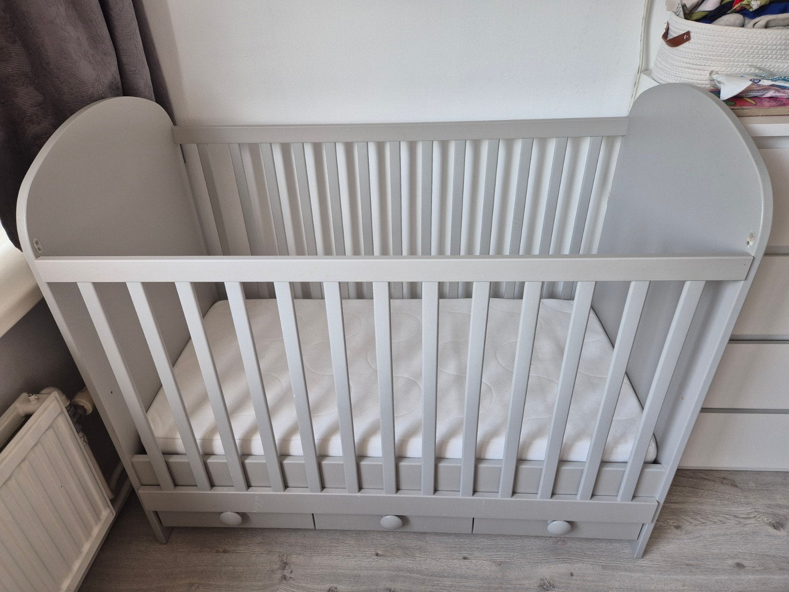 IKEA babybedje, Ophalen of Verzenden