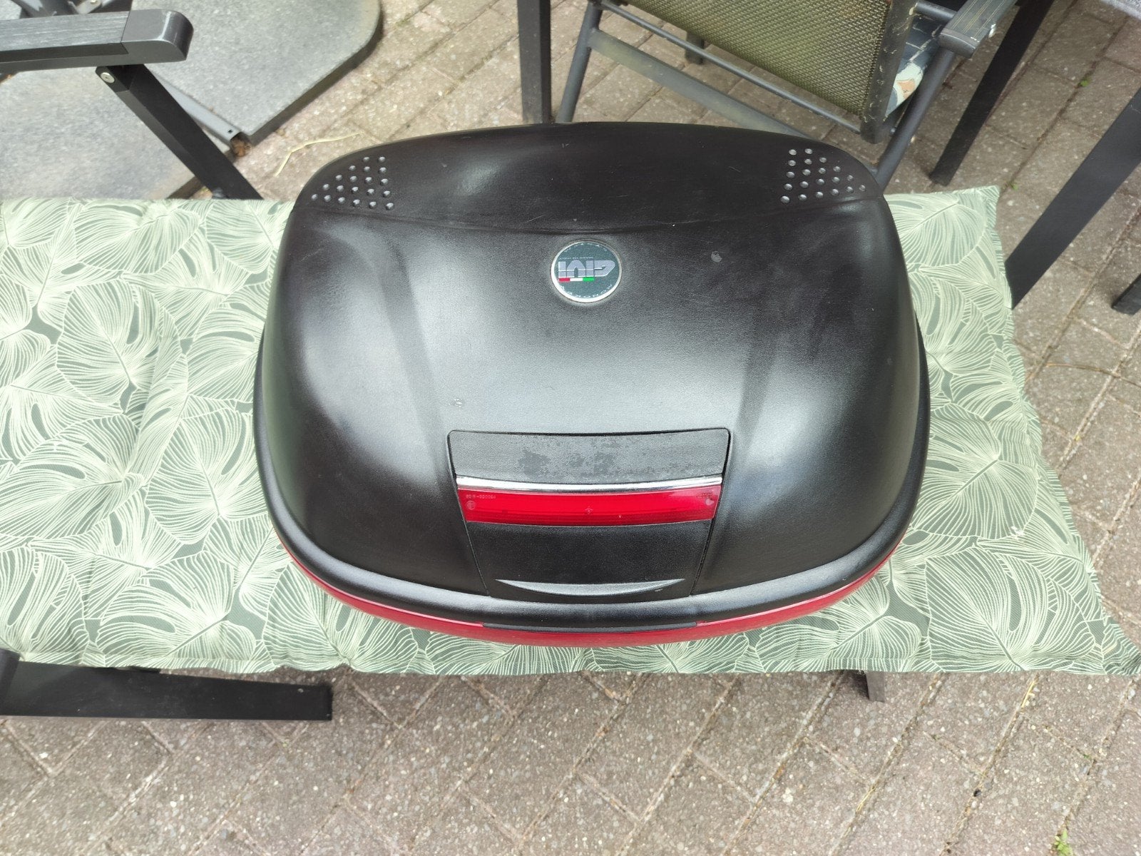 Topkoffer, Motoren, Accessoires | Koffers en Tassen, Ophalen