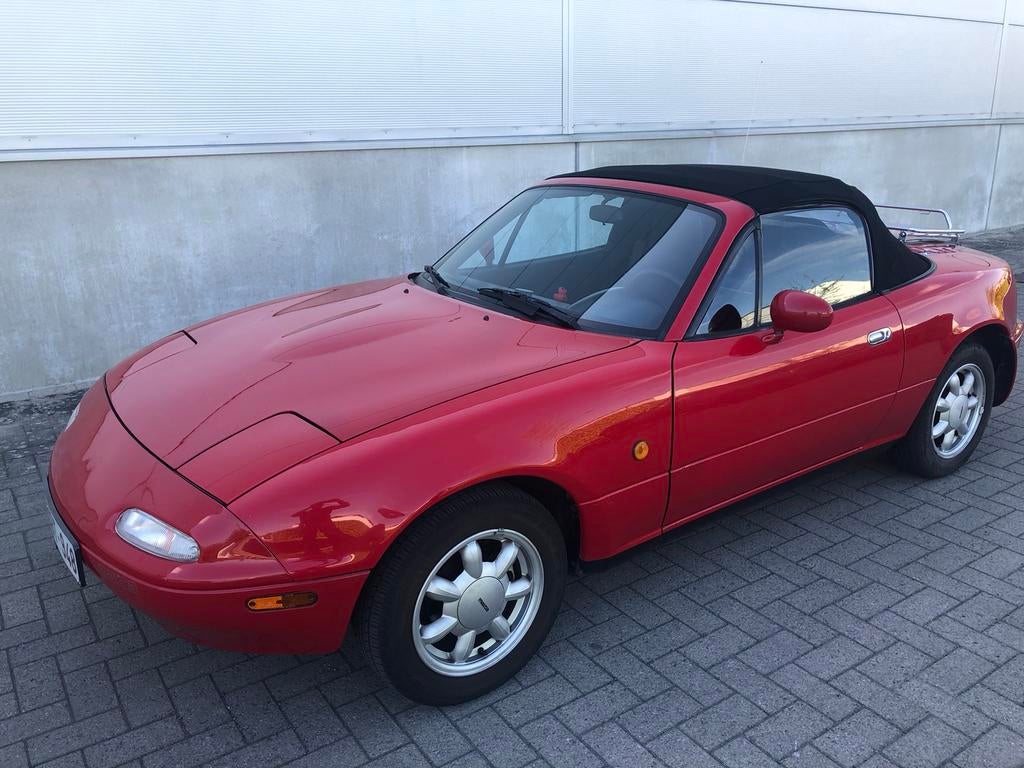 Mazda Mx 5 in originele staat, Auto's, Particulier, Te koop