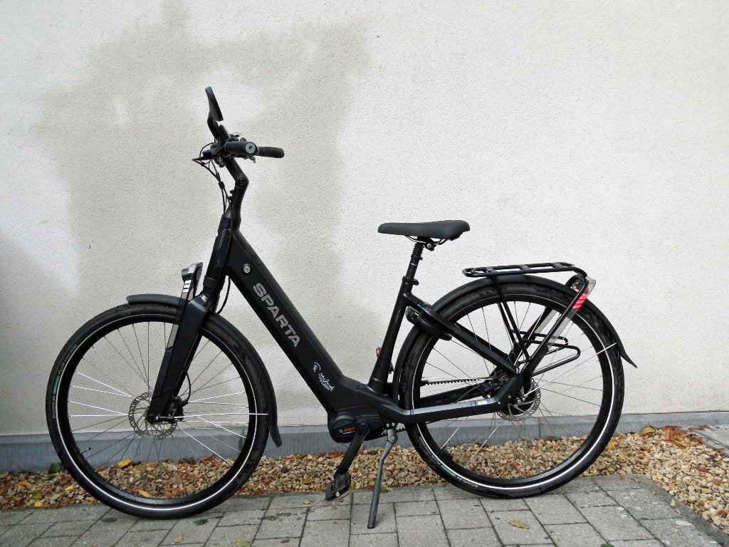 Sparta a-Shine Ultra 2024 625Wh, Ophalen, Sparta, Zo goed als nieuw, 47 tot 51 cm
