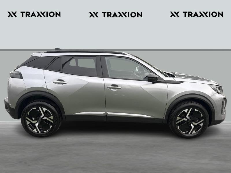 Peugeot 2008 Allure Hybrid 145 DSC6, Auto's, Automaat, 1199 cc, 110 g/km, 5 deurs