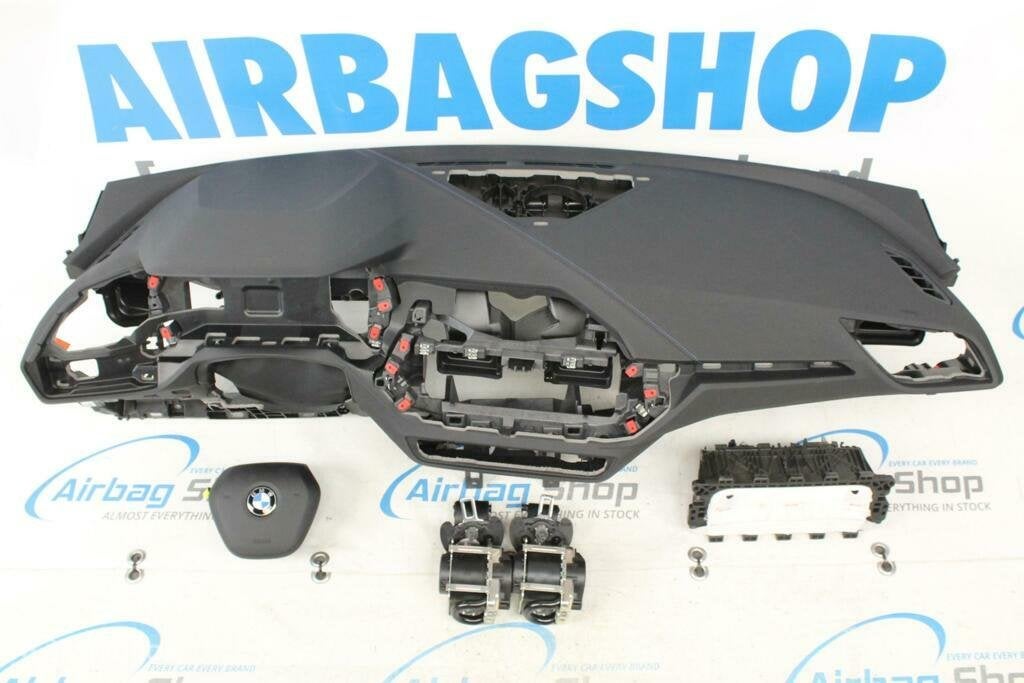 Airbag kit Tableau de bord speaker BMW 1 serie F40, Enlèvement ou Envoi, Utilisé