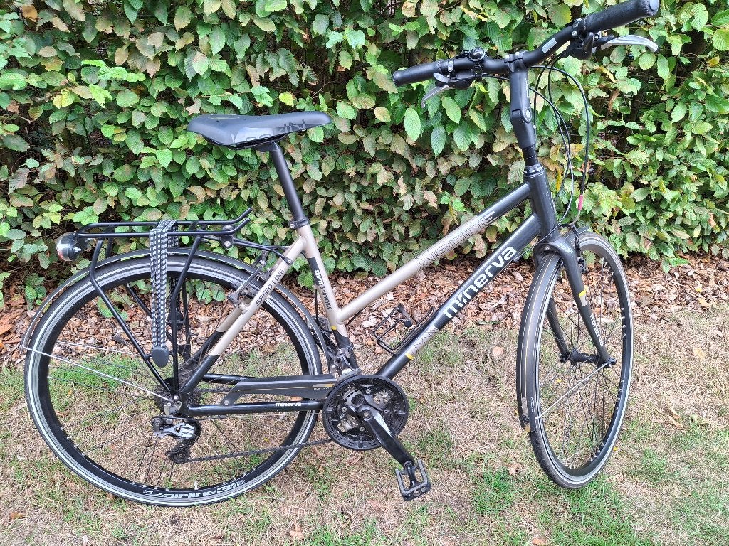 damesfiets, Autres marques, Vitesses, Enlèvement, Utilisé