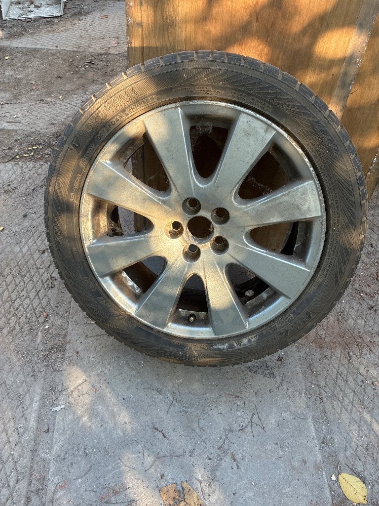 Autovelgen, Auto-onderdelen, Ophalen, Velg(en), 17 inch, Personenwagen