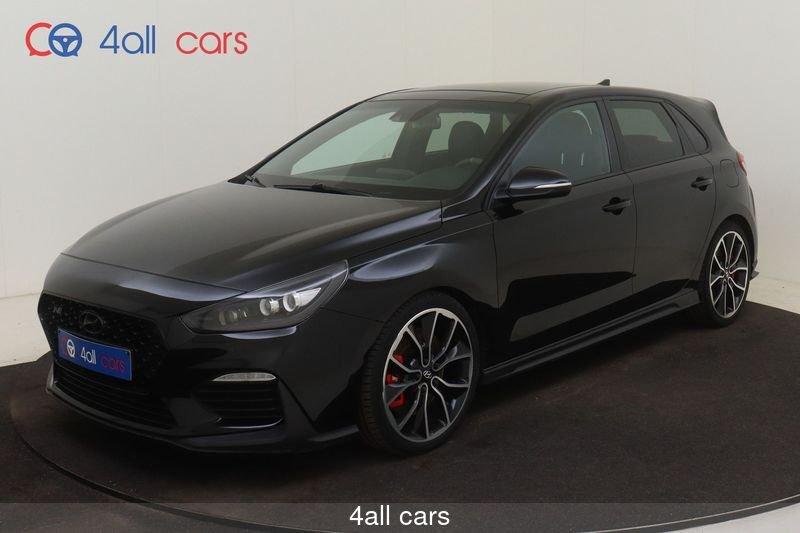 Hyundai i30, 188 g/km, Achat, Euro 6, Boîte manuelle