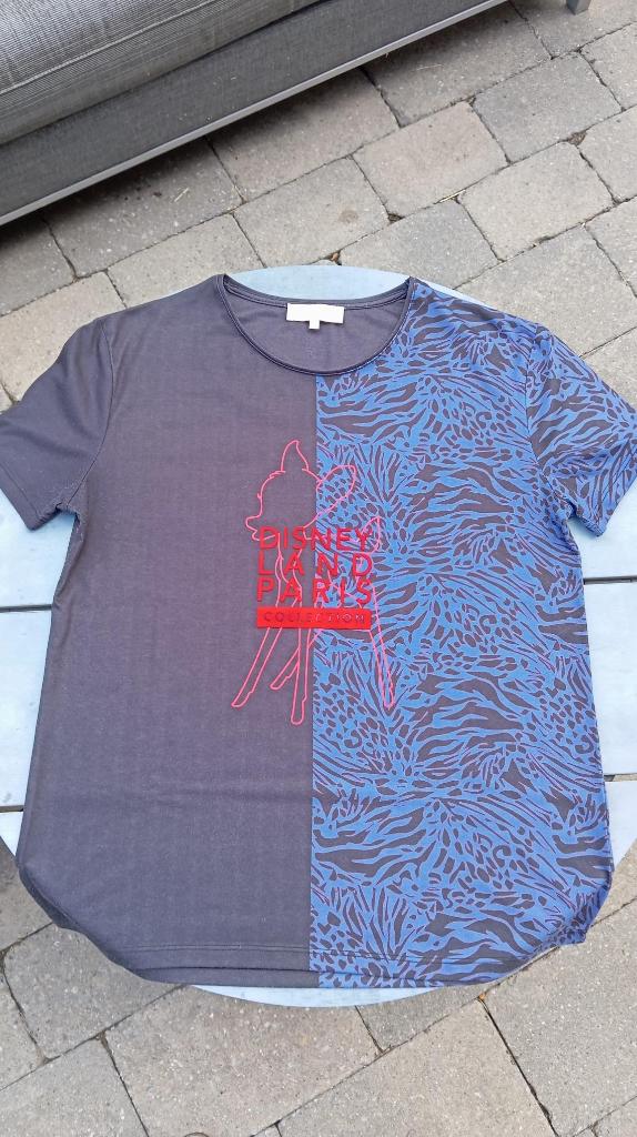 Disneyland Paris Collection t-shirt Bambi maat L, Kleding | Dames, T-shirts, Maat 42/44 (L), Ophalen of Verzenden, Zo goed als nieuw