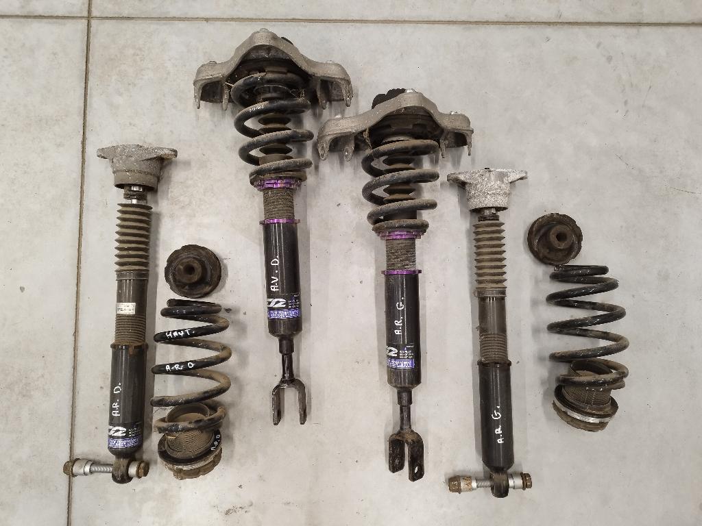 AUDI RS4 B7 SCHOKDEMPER, Auto-onderdelen, Overige Auto-onderdelen, Audi, Gebruikt, Ophalen