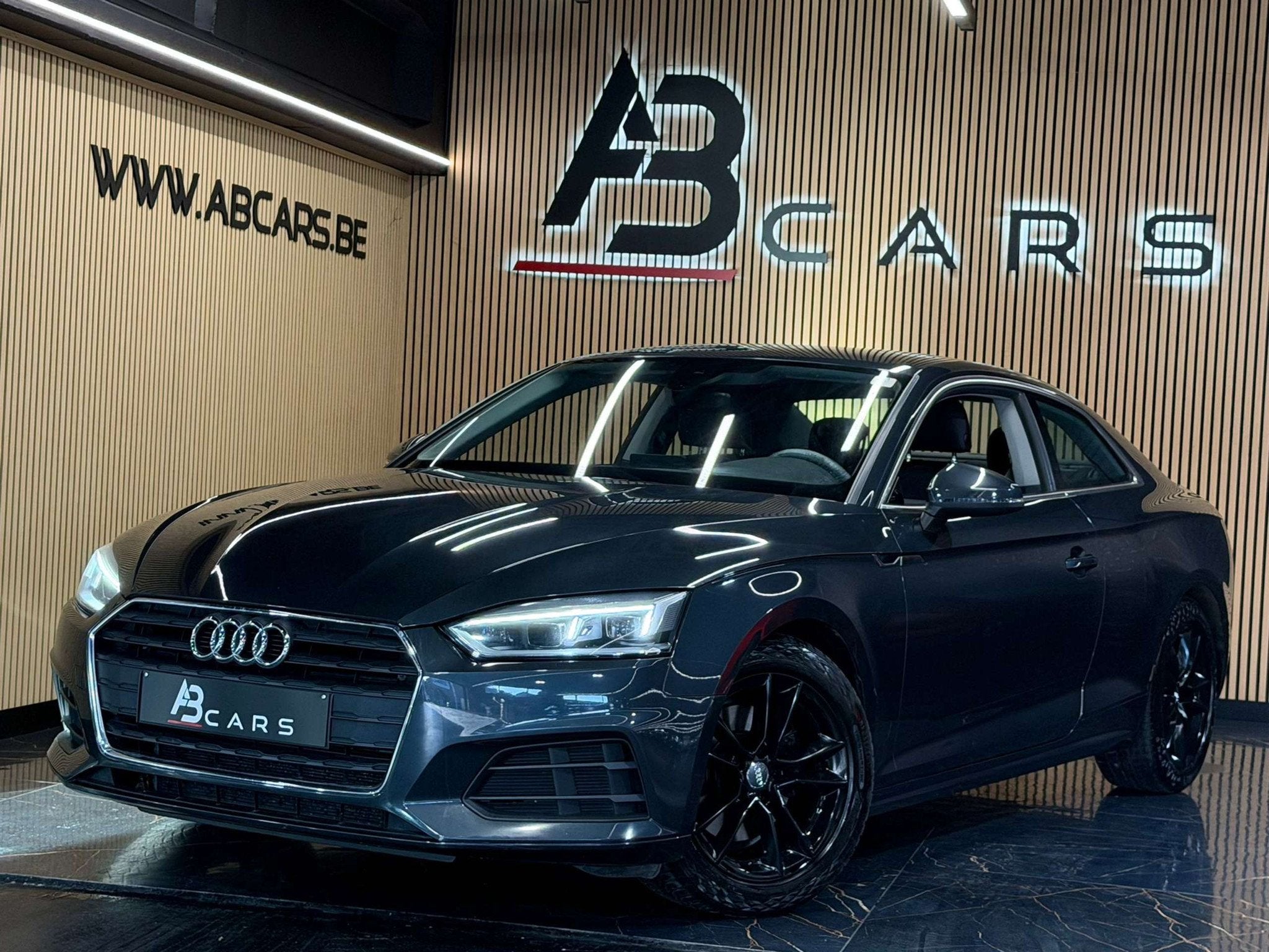 Audi A5 Coupé 1.4 TFSI Sport S tronic * GARANTIE 12 MOIS *, Auto's, Audi, Automaat, 4 zetels, Stof, Gebruikt