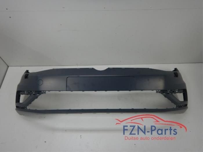 VW Golf 7 5G Facelift Voorbumper KLS, Ophalen of Verzenden, Gebruikt, Voor, Bumper