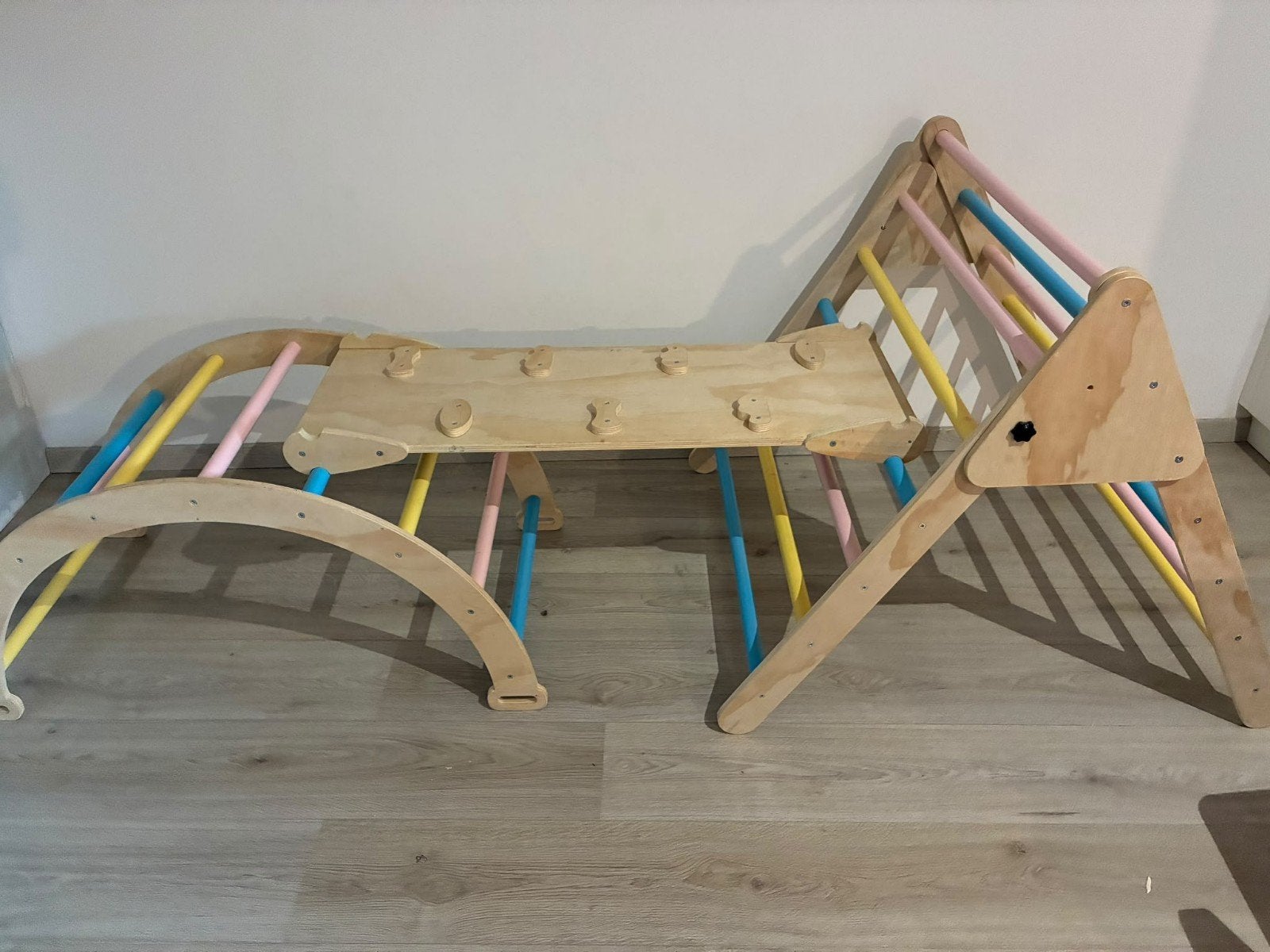 Klimtoestel kleuters, Kinderen en Baby's, Ophalen
