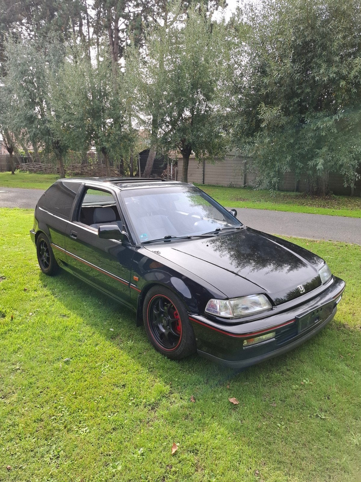 honda civic, Autos, Achat, Toit ouvrant, Essence, Civic