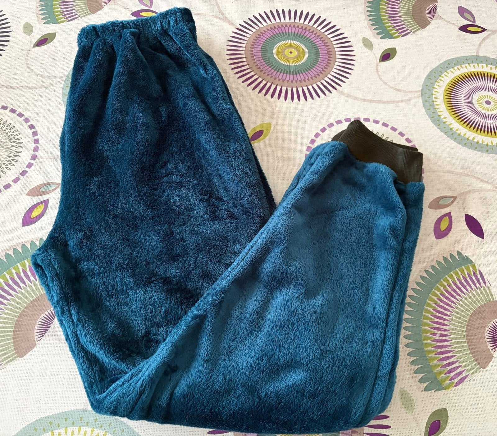 Fleece binnenbroek/pyjamabroek — Cocoonin, Kleding | Dames, Ophalen of Verzenden, Zo goed als nieuw