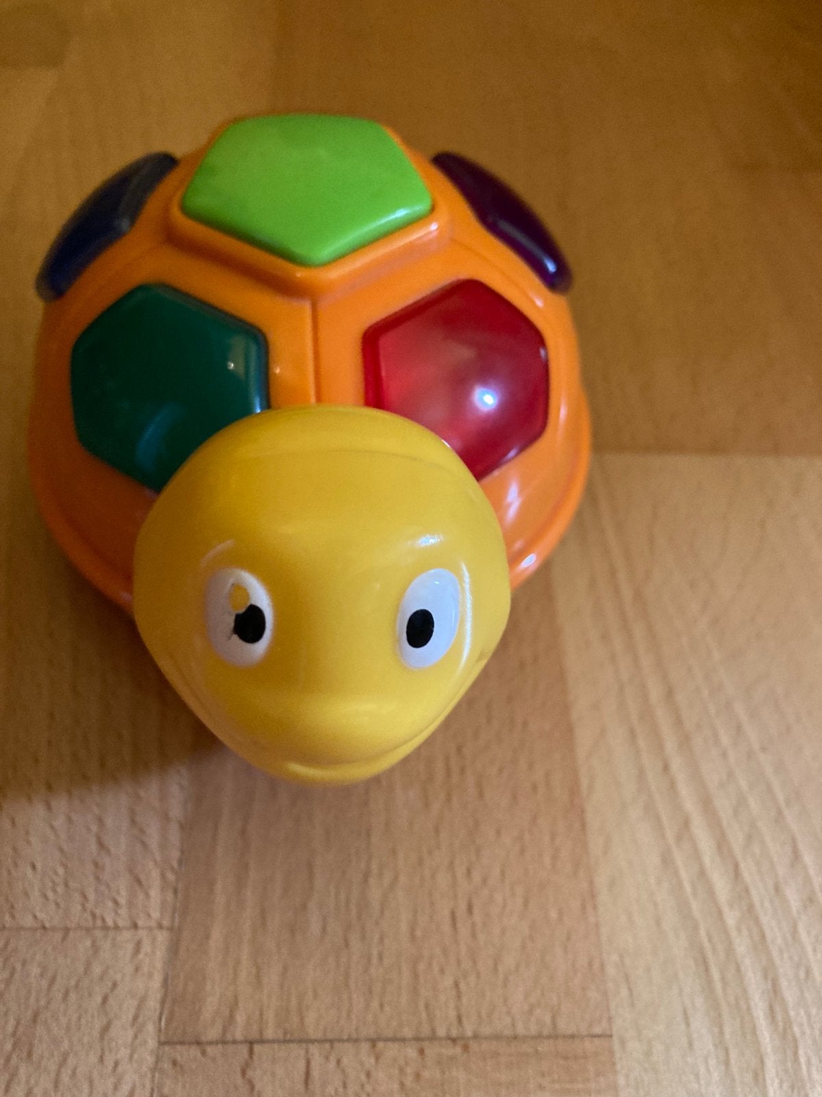 Activity schildpadje, Ophalen, Zo goed als nieuw, Overige typen, Met licht