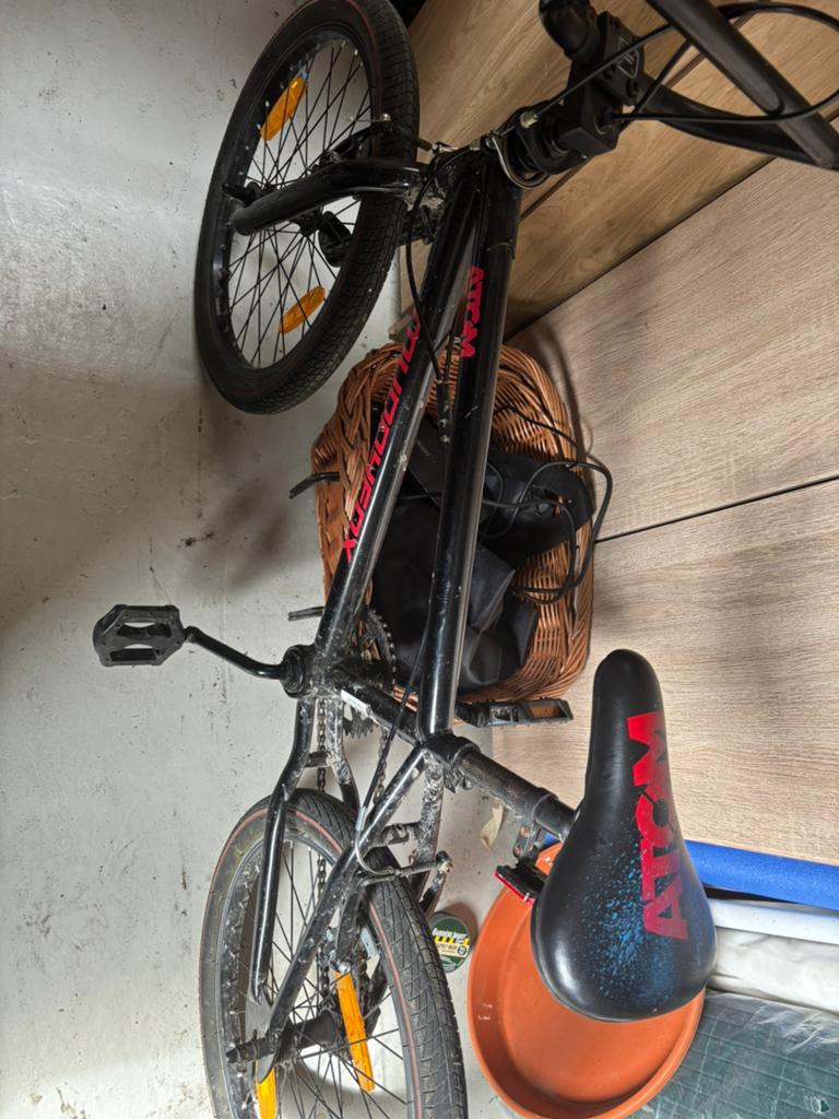BMX, Vélos & Vélomoteurs, Enlèvement, Utilisé