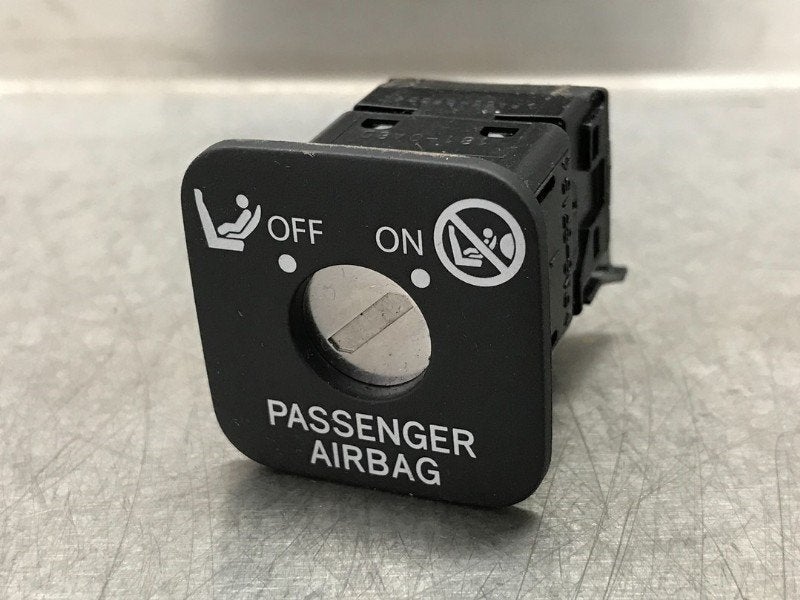 AIRBAGSLOT Subaru Justy (M3) (01-2007/03-2011), Gebruikt, Subaru