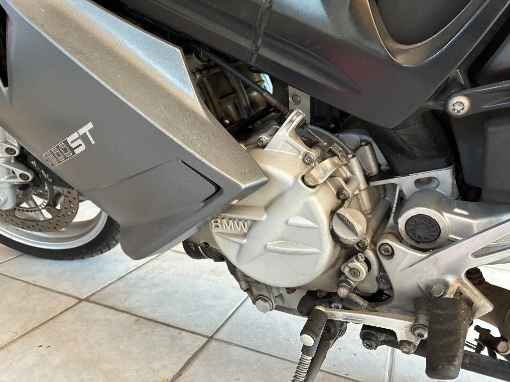 BMW F800st 2007, Motoren, Gebruikt, Particulier, Meer dan 35 kW, Overig