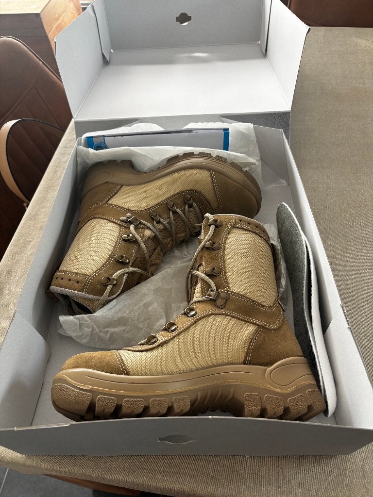 nieuwe leger bottines maat 38, Kleding | Dames, Ophalen, Beige, Overige typen, Nieuw
