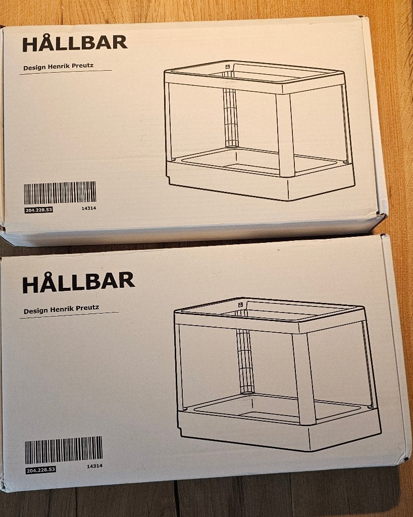 IKEA uitrekbaar frame afvalsortering HÅLLBAR, Maison & Meubles, Cuisine | Éléments de cuisine, Enlèvement ou Envoi, Neuf