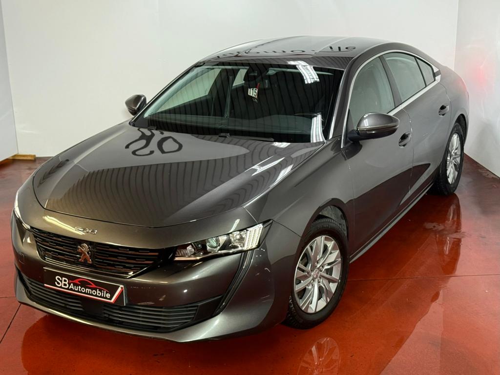 Peugeot 508 1.5 BlueHDi Allure S//BOITE-AUTO//GARANTIE//, Auto's, Peugeot, Automaat, Euro 6, 4 cilinders, 5 deurs