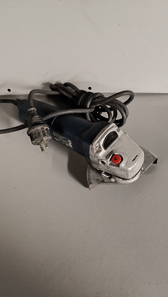 Bosch Slijpmachines te koop, Doe-het-zelf en Bouw, Ophalen, Gebruikt, 1000 watt of meer, Haakse handslijpmachine