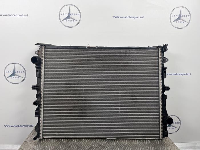 Radiateur van een Mercedes Vito, Gebruikt, -, -, 3 maanden garantie