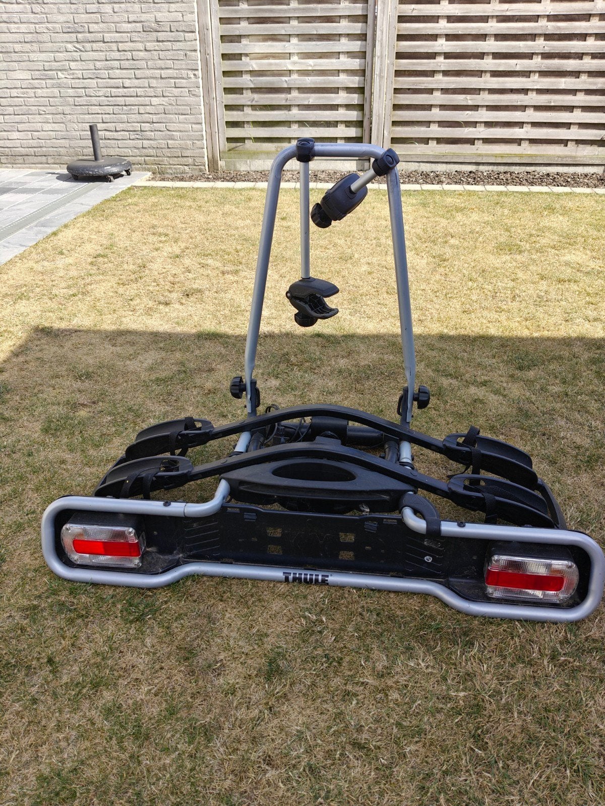 Thule euroride er940 fietsdrager fietsrek, Enlèvement