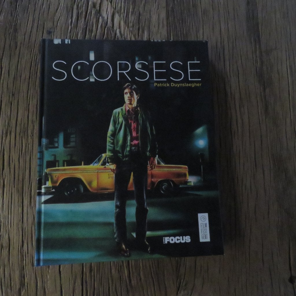 Patrick Duynslaegher Scorsese, Livres, Enlèvement ou Envoi