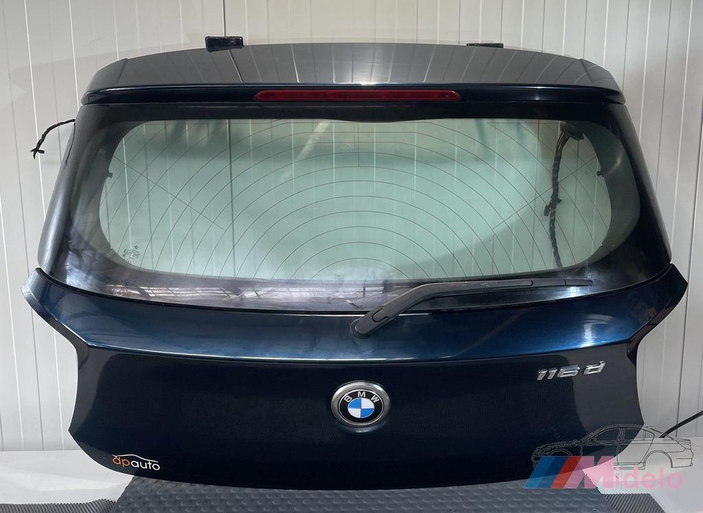 BMW F20/F21 ACHTERKLEP B38, Autos : Pièces & Accessoires, Arrière, -, Haillon arrière, Utilisé