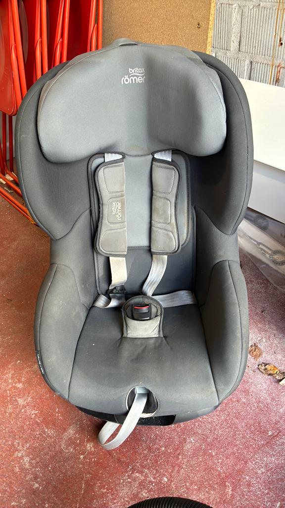 Siege auto britax romer, Enlèvement, Comme neuf, Romer, Isofix