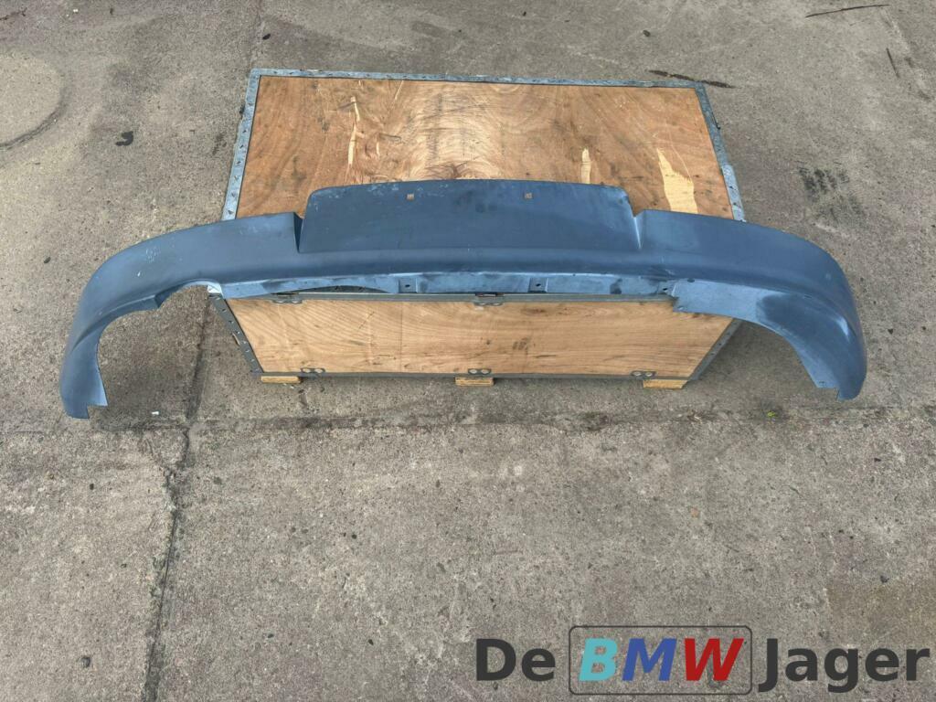 Diffuser achterbumper BMW 1-serie E87 51127124716, Gebruikt, Ophalen of Verzenden, BMW, BMW