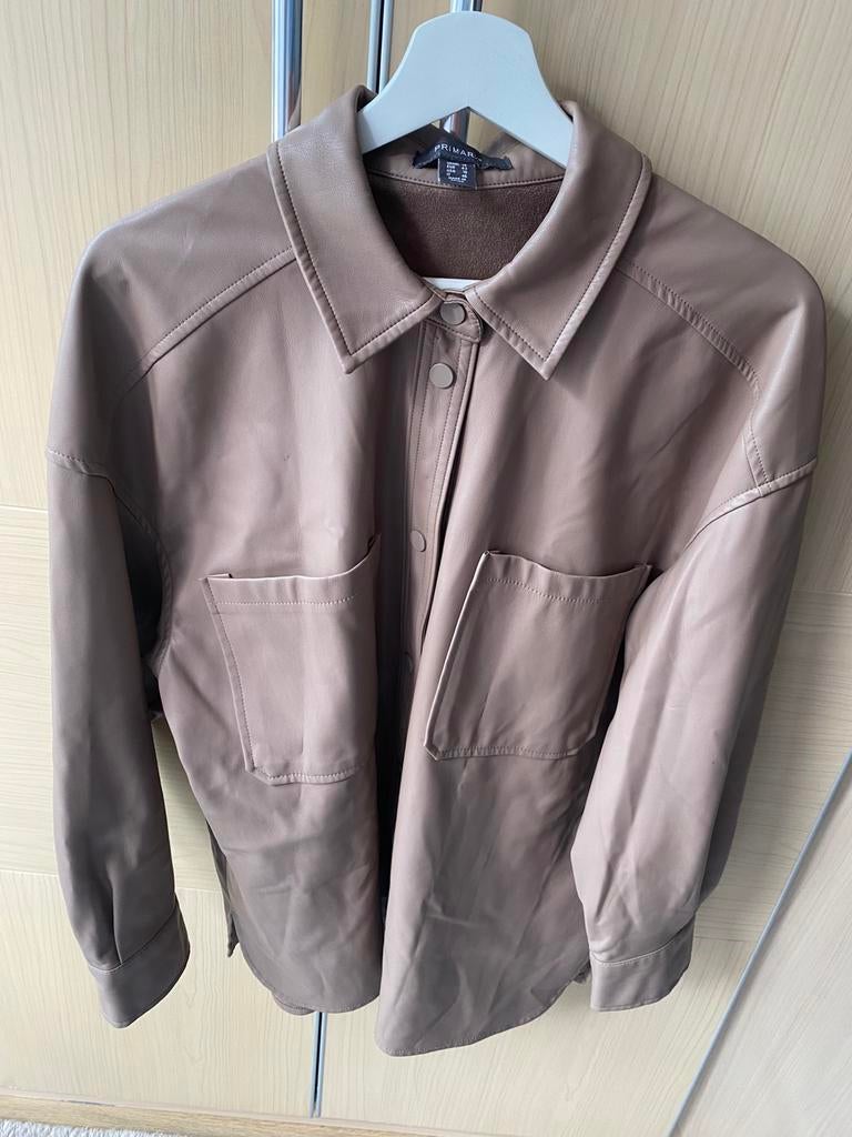 Jas, shirt, Ophalen, Zo goed als nieuw, Maat 42/44 (L)