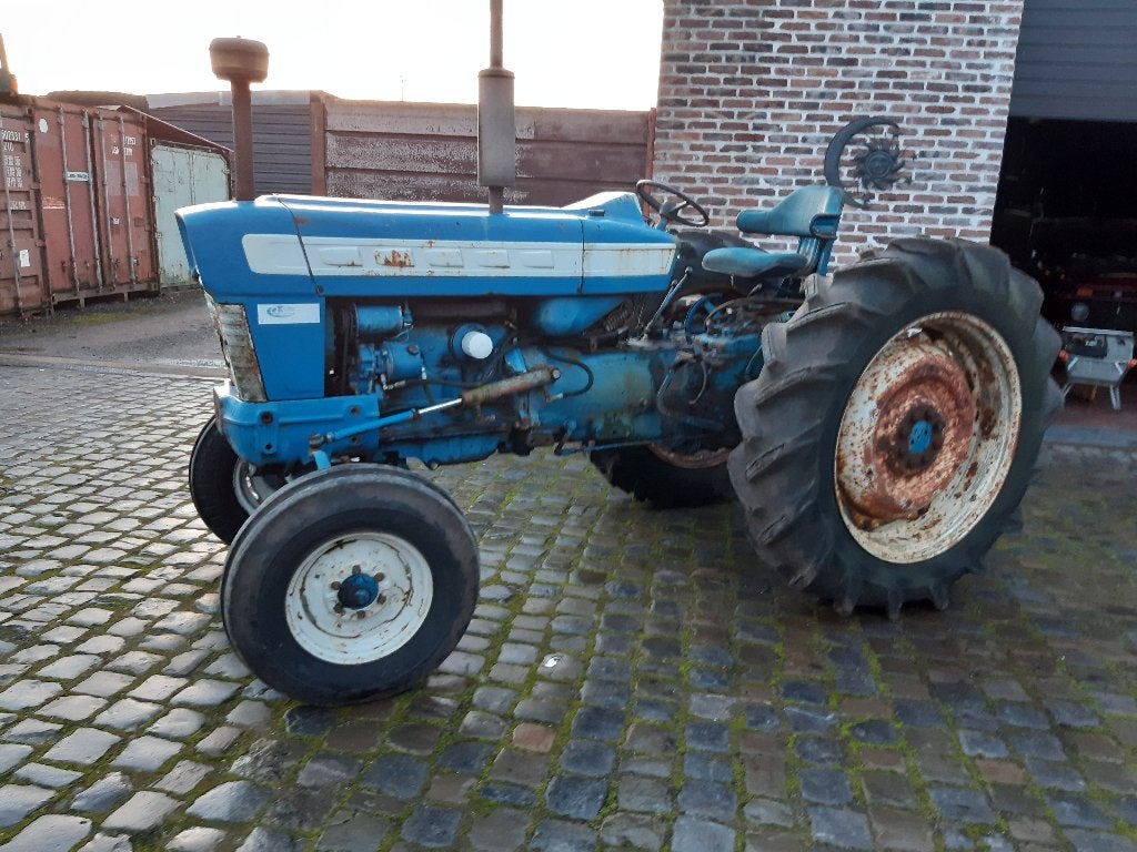 Ford 5000 preforce model, Zakelijke goederen, Ophalen, Oldtimer, Ford