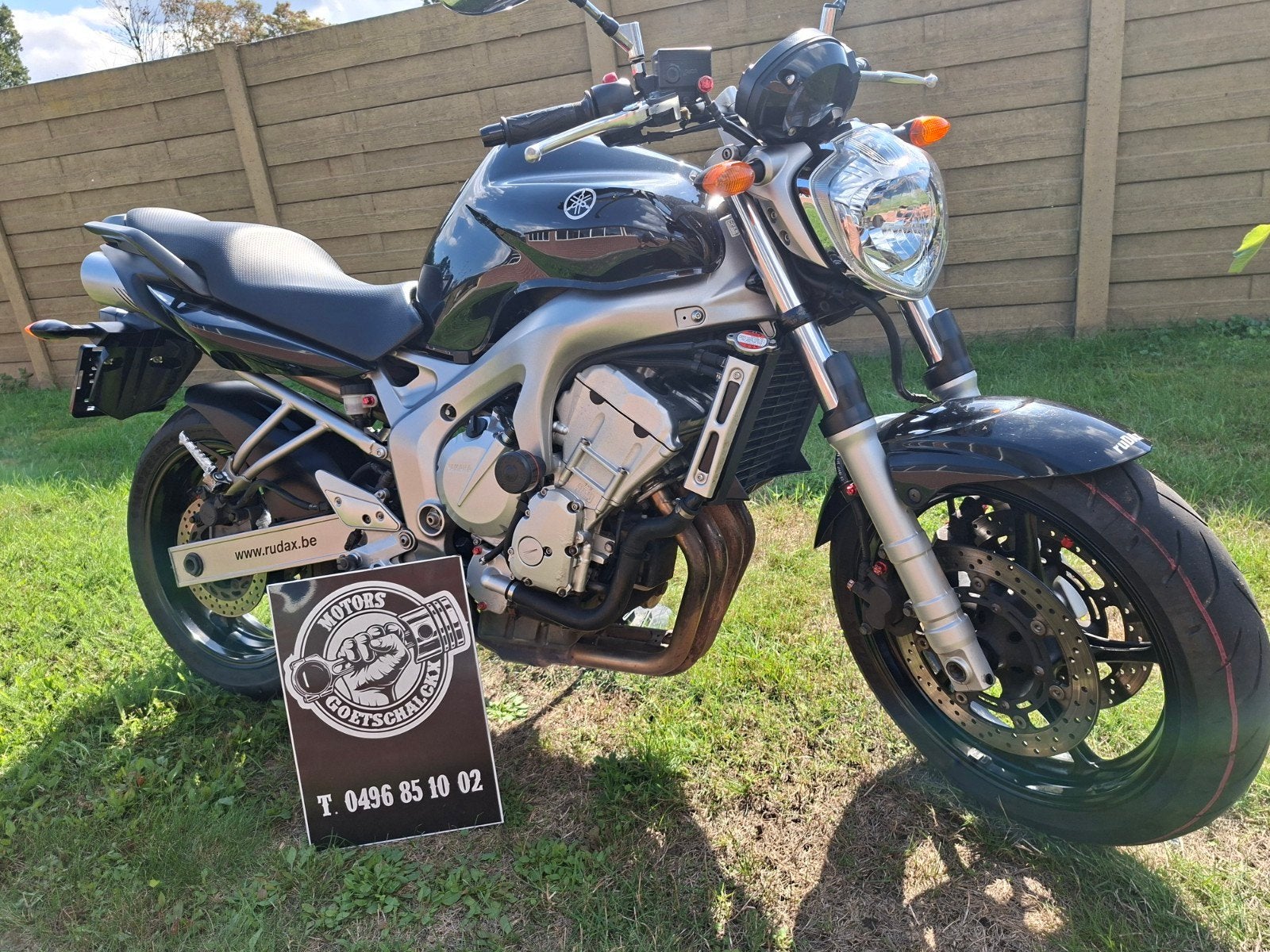 yamaha fz6-n, Motoren, Particulier