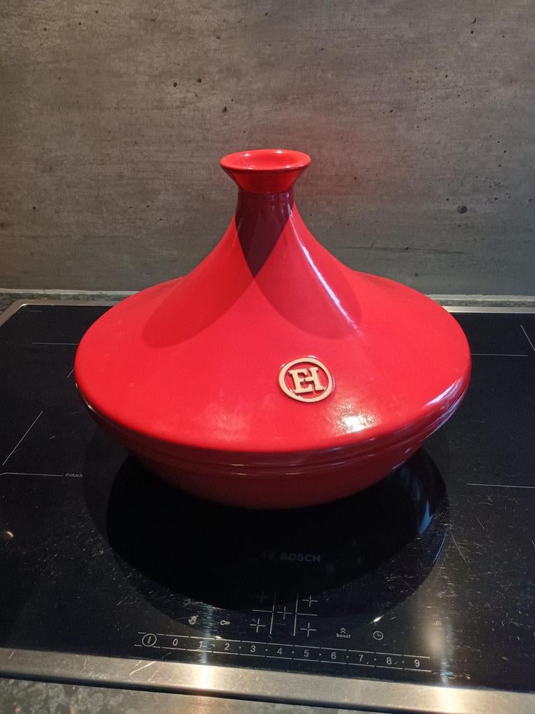 Te koop nieuwe tajine in doos., Huis en Inrichting, Keuken | Potten en Pannen, Ophalen
