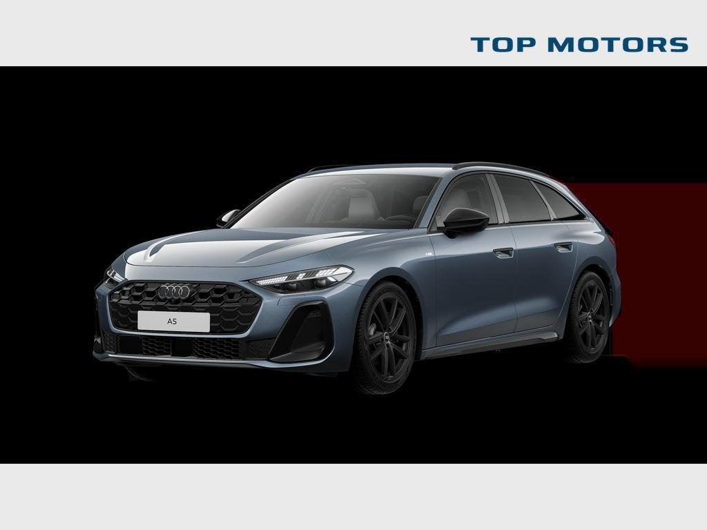 Audi A5 Avant Audi A5 Avant Sport Edition TFSI 110 kW S tron, Auto's, Audi, Automaat, Break, Zilver of Grijs, A5