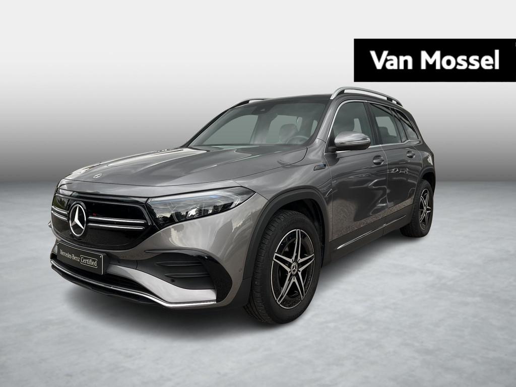 Mercedes-Benz EQB 300 4MATIC AMG Line + PANORAMISCH DAK + CA, Auto's, Mercedes-Benz, Gebruikt, https://public.car-pass.be/vhr/8e093166-b1f4-4dce-ab61-10a50b06dc98